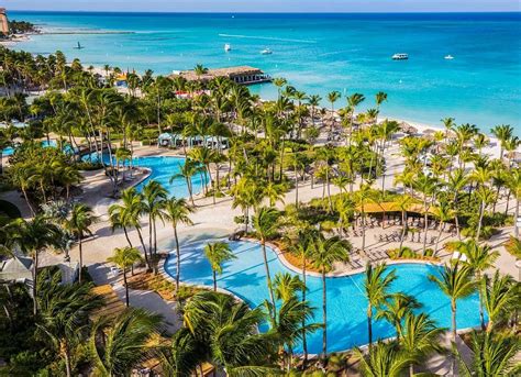  hilton aruba caribbean resort casino/ohara/exterieur